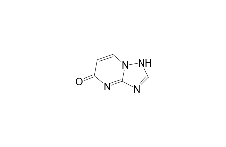 S-Triazolo[5,1-a]pyrimidin-5(1H)-one