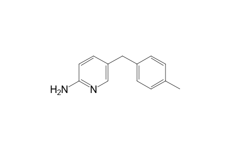 5-(p-tolylmethyl)pyridin-2-amine