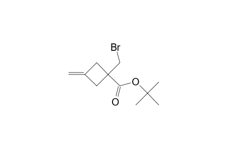 TERT.-BUTYL-1-(BROMOMETHYL)-3-METHYLENE-CYCLOBUTANE-CARBOXYLATE