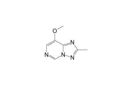 8-methoxy-2-methyl-[1,2,4]triazolo[5,1-f]pyrimidine
