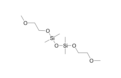 6,6,8,8-Tetramethyl-2,5,7,9,12-pentaoxa-6,8-disilatridecane