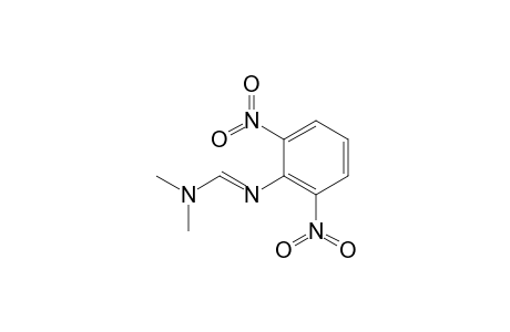 N'-(2,6-Dinitrophenyl)-N,N-dimethylimidoformamide
