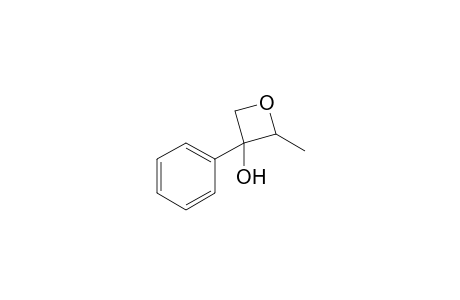 2-Methyl-3-phenyloxetan-3-ol