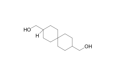 (+-)-3,9-Bis(hydroxymethyl)spiro[5.5]undecane