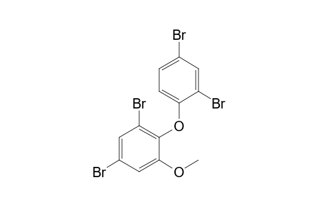 1,5-Dibromo-2-(2,4-dibromophenoxy)-3-methoxybenzene