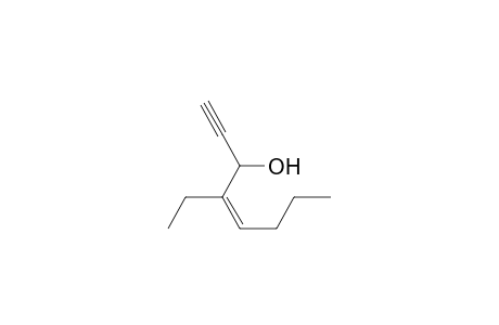 4-Ethyloct-4-en-1-yn-3-ol