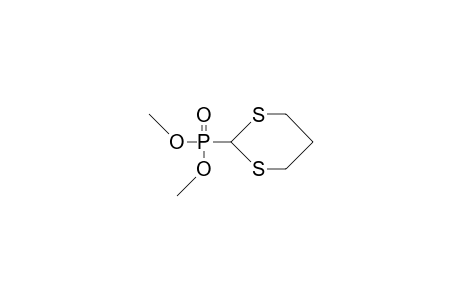 2-Dimethoxyphosphoryl-1,3-dithiane
