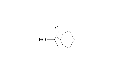 Tricyclo[3.3.1.13,7]decan-1-ol, 2-chloro-