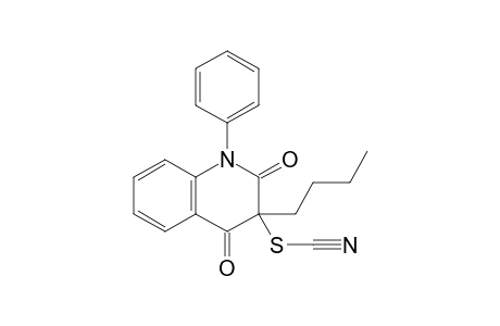 (3-butyl-2,4-dioxo-1-phenyl-3-quinolyl) thiocyanate