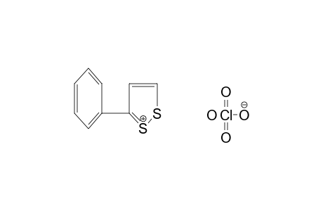 5-PHENYL-1,2-DITHIOL-1-IUM PERCHLORATE