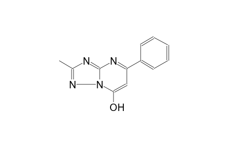 2-methyl-5-phenyl[1,2,4]triazolo[1,5-a]pyrimidin-7-ol