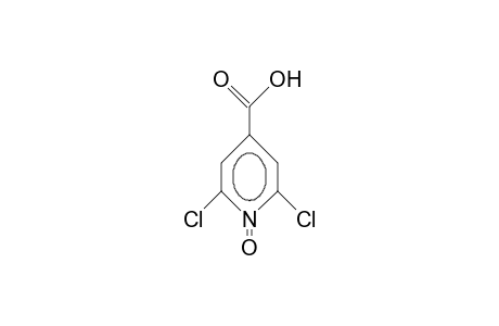 2,6-Dichloro-1-oxido-pyridine-4-carboxylic acid