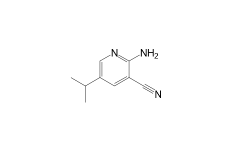 2-Amino-5-isopropyl-nicotinonitrile