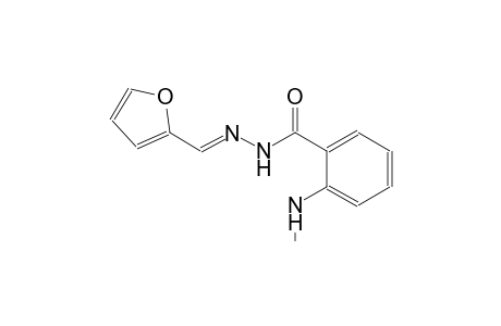 N'-[(E)-2-furylmethylidene]-2-(methylamino)benzohydrazide