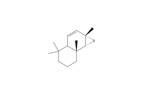 1a,4,4,7a-Tetrahydro-1a,3a,4,5,6,7,7a,7b-octahydrp-1H-cyclo[a]naphthalene