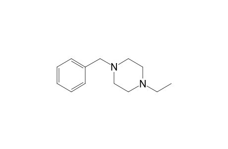 1-Benzyl-4-ethylpiperazine