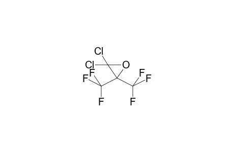 3,3,3-TRIFLUORO-1,1-DICHLORO-2-TRIFLUOROMETHYL-1,2-EPOXYPROPANE
