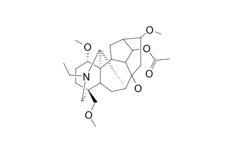 TALATISAMINE-14-O-ACETATE