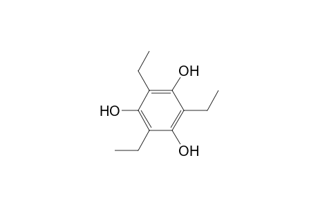 2,4,6-triethylbenzene-1,3,5-triol