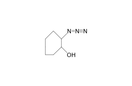 trans-2-Azido-cycloheptanol