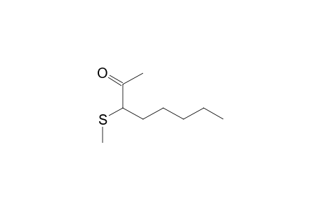 3-methylthio-2-octanone