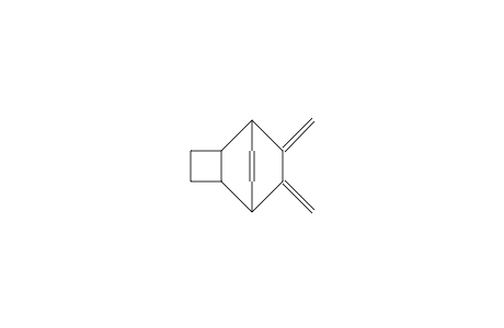 7,8-Dimethylene-tricyclo(4.2.2.0/2,5/)decene-9