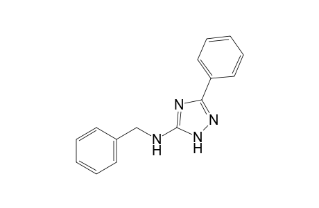 5-(benzylamino)-3-phenyl-1H-1,2,4-triazole