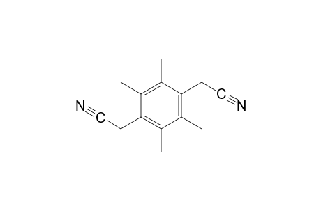 2,3,5,6-tetramethyl-p-benzenediacetonitrile