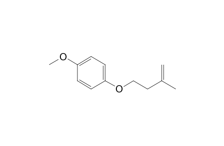 1-(p-Methoxyphenoxy)-3-methyl-3-butene