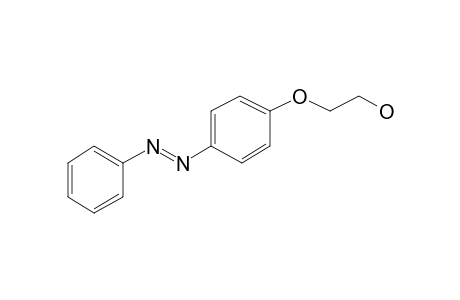 4-(2-Hydroxyethoxy)azobenzene