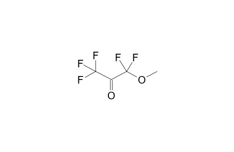 METHOXYPENTAFLUOROACETONE