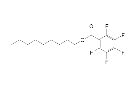 Nonyl 2,3,4,5,6-pentafluorobenzoate