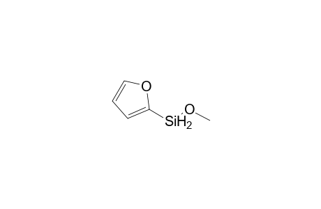 Dihydro(2-furyl)methoxysilane