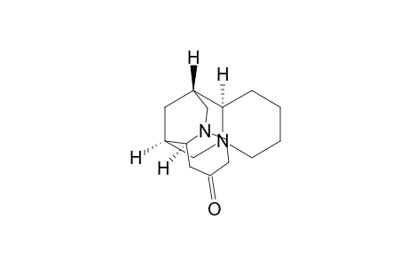 7,14-Methano-2H,6H-dipyrido[1,2-a:1',2'-e][1,5]diazocin-2-one, dodecahydro-, [7S-(7.alpha.,7a.alpha.,14.alpha.,14a.beta.)]-