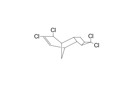 EXO,ENDO-4,4,9,10-TETRACHLOROTETRACYCLO[6.3.1.0(3,5).0(2,7)]DODEC-10-ENE (C9 EPIMER MIXTURE)