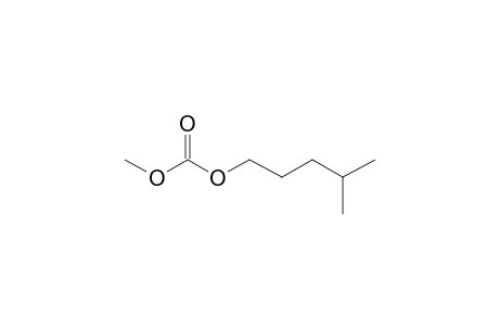 Carbonic acid, isohexyl methyl ester