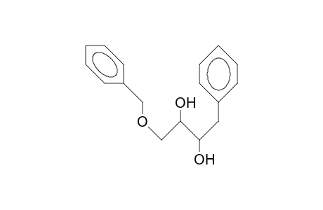1-Benzyloxy-4-phenyl-butane-2,3-diol