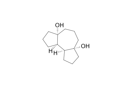 (1S,5R,9R,10S)-Tricyclo[8.3.0.0(5,9)]tridecan-1,5-diol