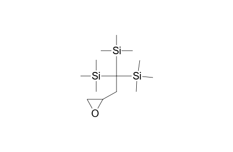 1,2-Epoxy-4,4,4-tris(trimethylsilyl)butane
