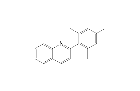 2-(2,4,6-Trimethylphenyl)quinoline