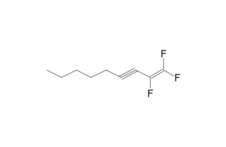 1,1,2-TRIFLUORO-1-NONEN-3-YNE