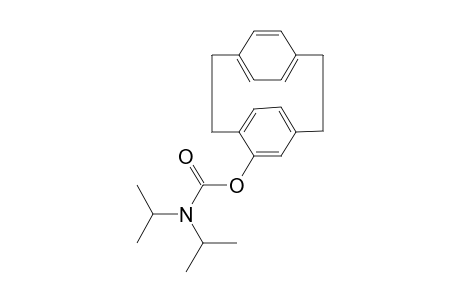 O-(4-[2.2]Paracyclophanyl] Diisopropylcarbamate