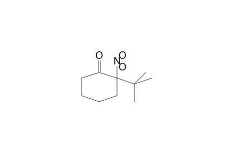 2-tert-Butyl-2-nitro-cyclohexanone
