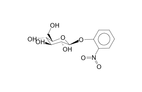 2-Nitrophenyl β-D-glucoside