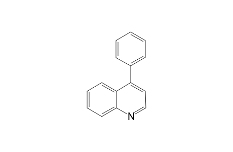 4-Phenylquinoline