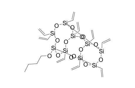 1-Butoxypervinylhomooctasilsesquioxane