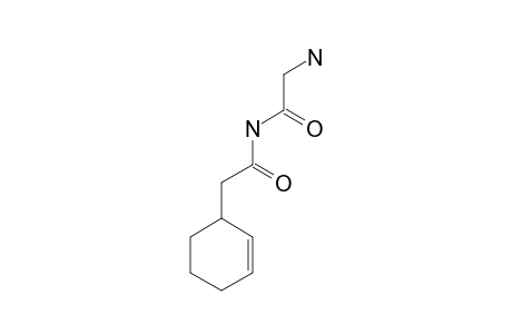 2-AMINO-N-(2'-(CYCLOHEX-2''-ENYL)-ACETYL)-ACETIMIDE