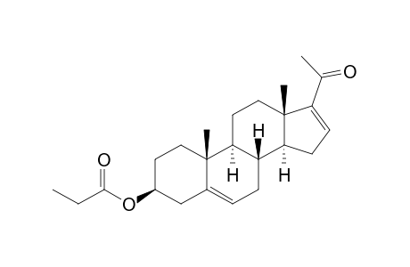 16-Dehydropregnenolone propionate