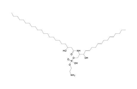 PE-Cer 17:3;2O/22:0;O
