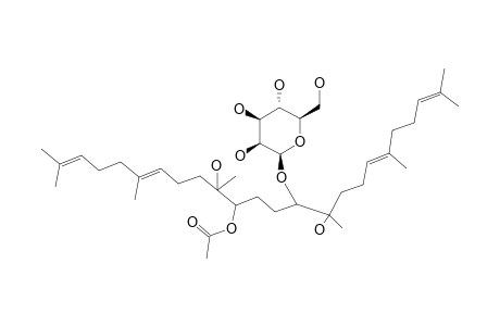 14-ACETOXY-15-DIHYDROXYIRPEXAN